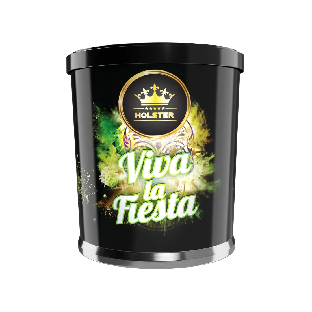 Holster Tabak 200g - Viva La Fiesta