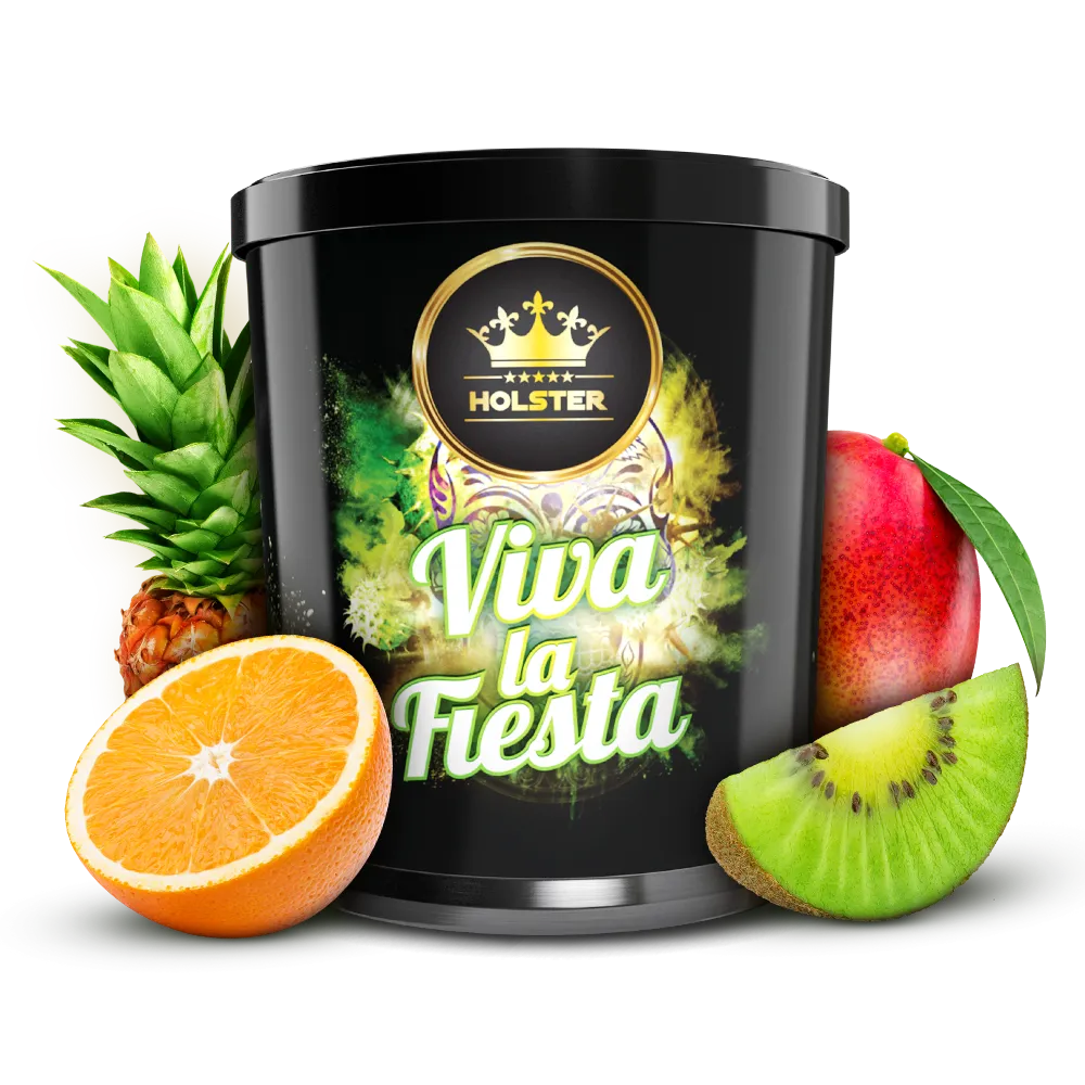 Holster Tabak 200g - Viva La Fiesta