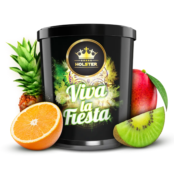 Holster Tabak 200g - Viva La Fiesta