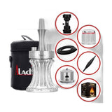 Aladin 2 Go - Edelstahl - Clear