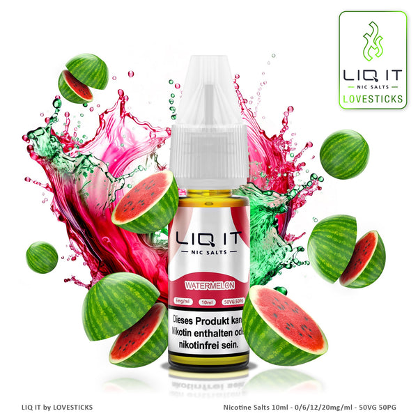 WATERMELON- LIQIT 12MG/ML