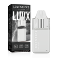 Velora Pod-Kit + 5x LIQ IT Liquid – LUVX Velora White
