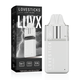 LUVX VELORA Pod Kit 10ml - Refill - White - kurzfristiger Aktionspreis