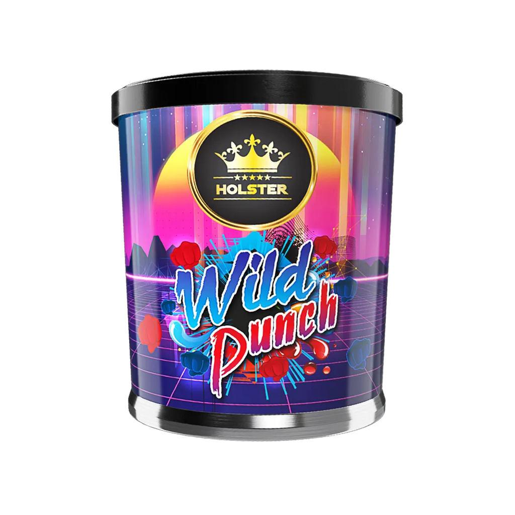 Holster Tabak 200g - Wild Punch