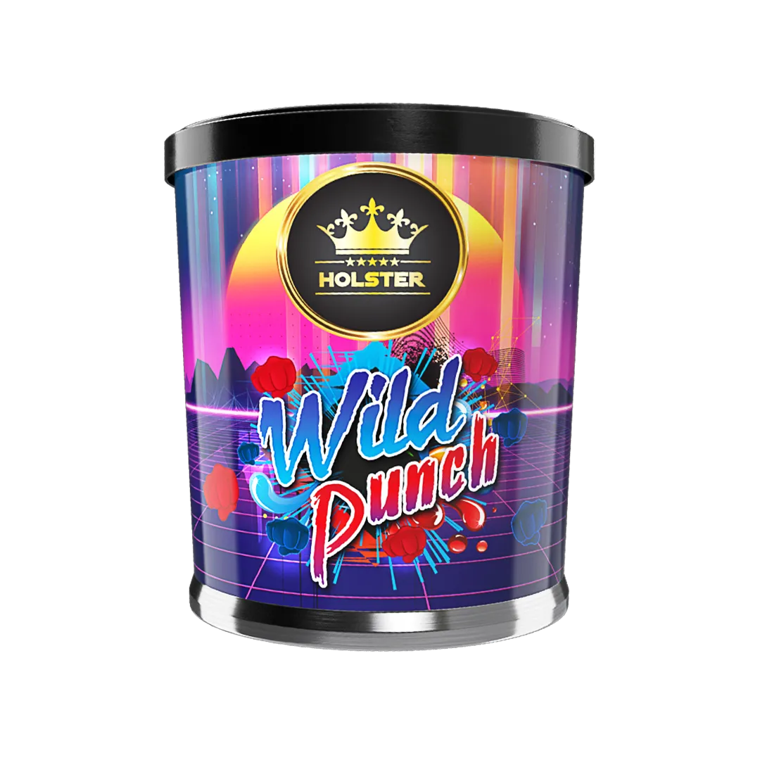 Holster Tabak 200g - Wild Punch
