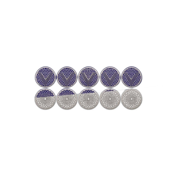 ShishaX VOLTA - Sieb (10-pack)