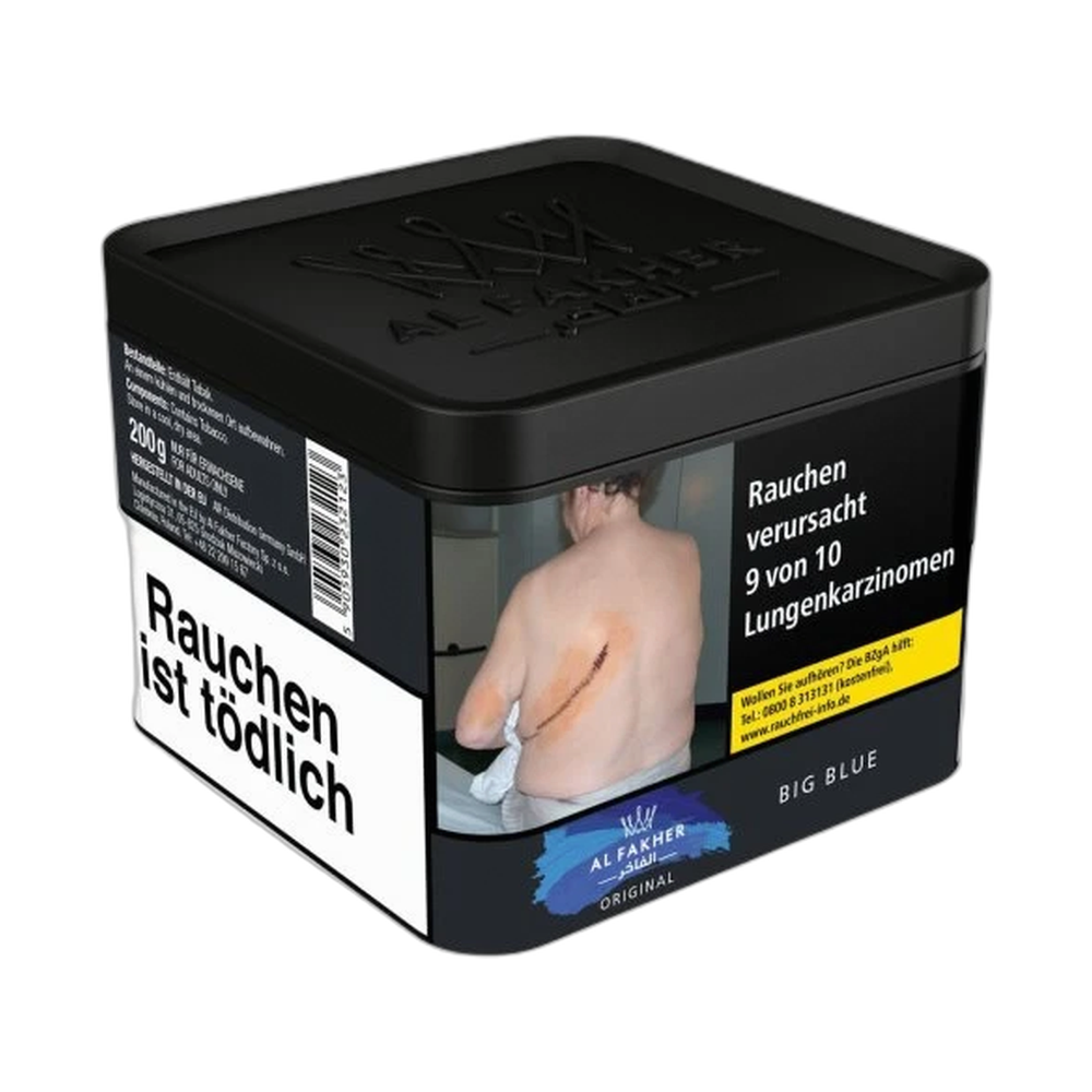 Al Fakher Tabak 200g