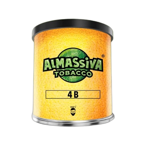 Al Massiva Tabak 200g - 4B