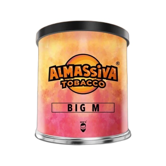 Al Massiva Tabak 200g - Big M