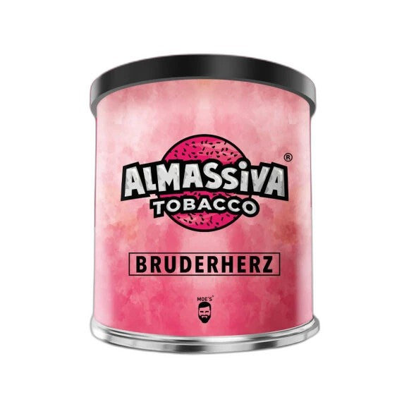 Al Massiva Tabak 200g - Bruderherz