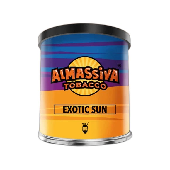 Al Massiva Tabak 200g - Exotic Sun