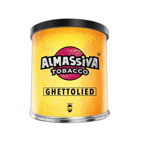 Al Massiva Tabak 200g - Ghettolied