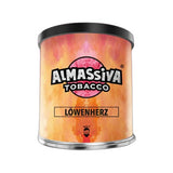 Al Massiva Tabak 200g - Löwenherz