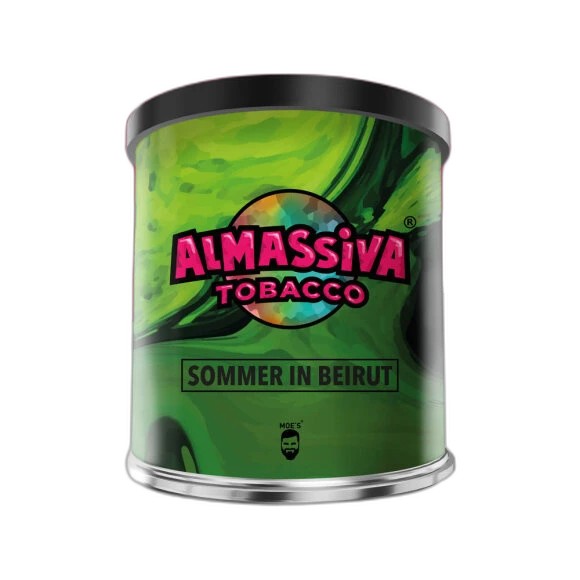 Al Massiva Tabak 200g - Sommer in Beirut