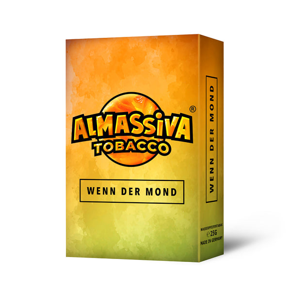 Al Massiva Tobacco 200g - Wenn der Mond