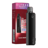 Elfbar ELFA Master - Black Knight - Basisgerät