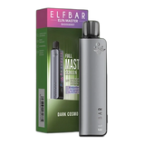 Elfbar ELFA Master - Dark Cosmo - Basisgerät