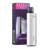 Elfbar ELFA Master - Lunar Silver - Basisgerät