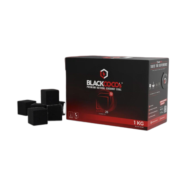 BLACKCOCO's CUBES25
