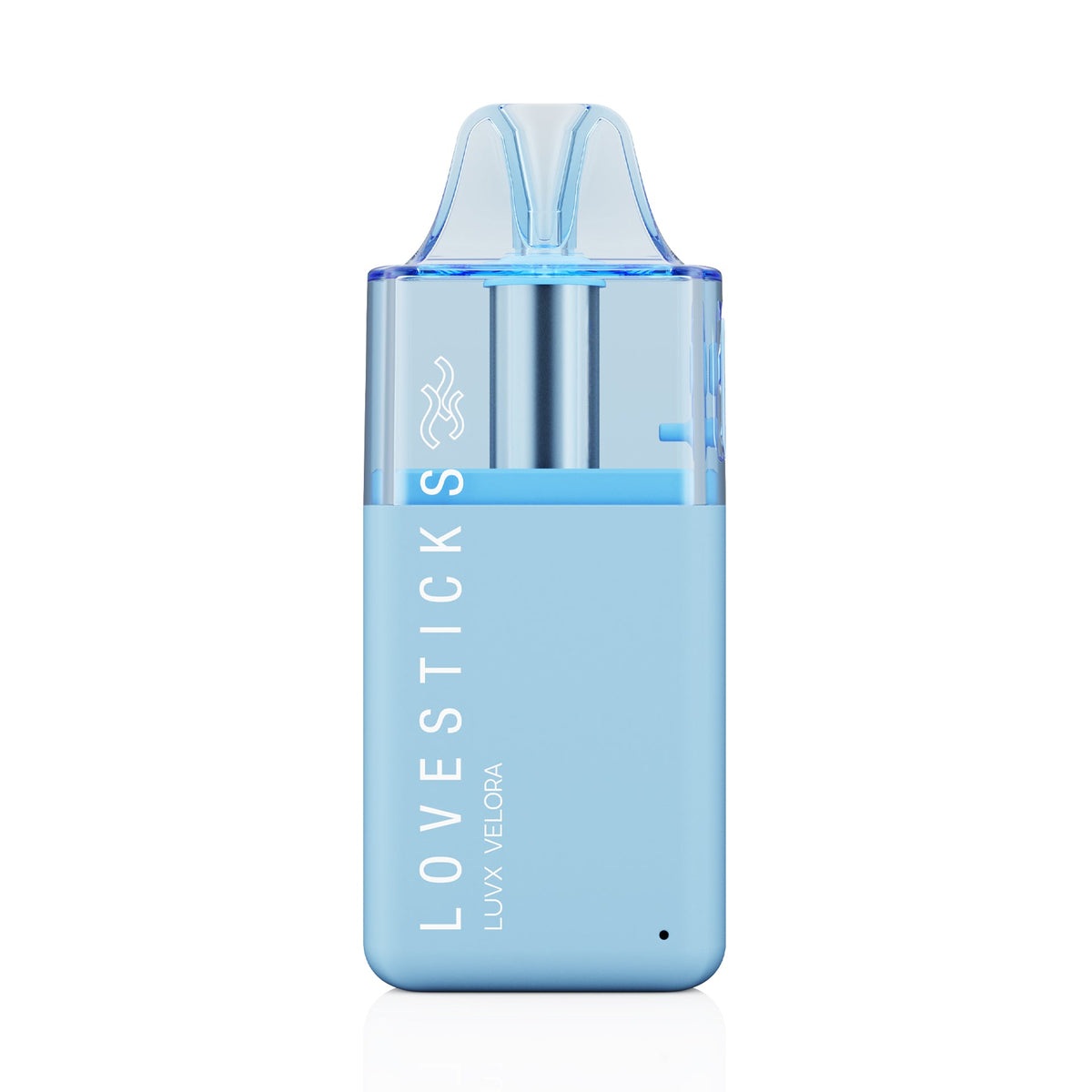 LUVX VELORA Pod Kit 10ml - Refill - Blue - kurzfristiger Aktionspreis – Ansicht 2
