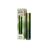 ELFA Battery - Aurora Green - Pod System - Base device