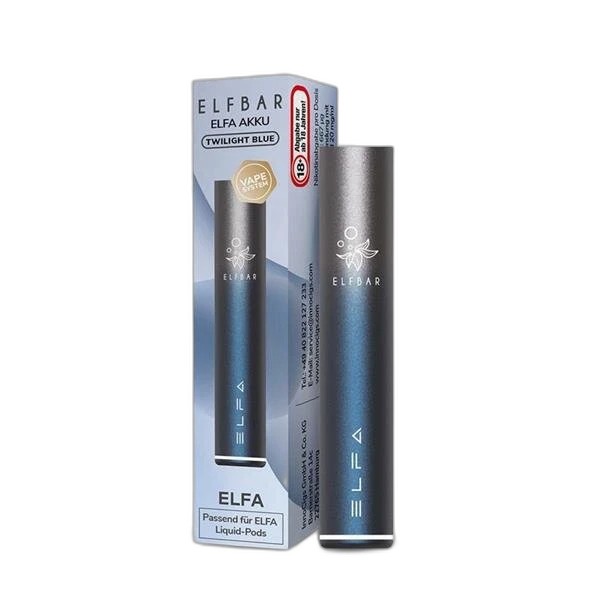 ELFA Battery - Twilight Blue - Pod System - Base device