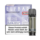 ELFA by Elfbar - Blue Razz Lemonade - Pod (2-pack)