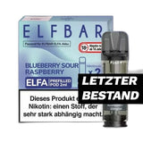 ELFA by Elfbar - Blueberry Sour Raspberry - Pod (2-pack)