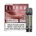 ELFA by Elfbar - Cola - Pod (2er Pack)