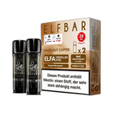 ELFA by Elfbar - Hazelnut Coffee - Pod (2-pack)