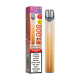 Elfbar 800 - Creamy Tobacco - Einweg Vape