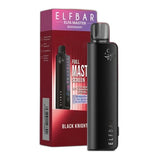 Elfbar ELFA Master - Black Knight - Basisgerät