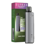 Elfbar ELFA Master - Dark Cosmo - Basisgerät