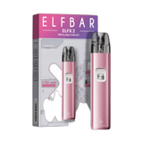 Elfbar ELFX 2 - Refillable Pod Kit