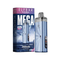 Elfbar ELFX Mega - Cyan - Refillable Pod Kit