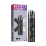 Elfbar ELFX Mini - Refillable Pod Kit