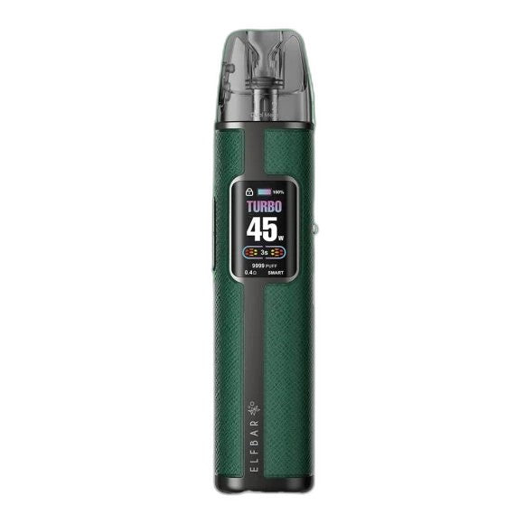 Elfbar ELFX Pro - Forest - Refillable Pod Kit