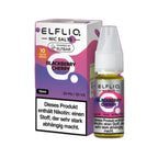 Elfliq by Elfbar E-Liquid - Blackberry Cherry – Bild 2