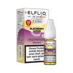 Elfliq by Elfbar E-Liquid - Blackberry Lemon
