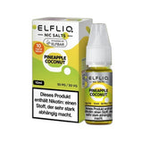 Elfliq by Elfbar E-Liquid - Pineapple Coconut