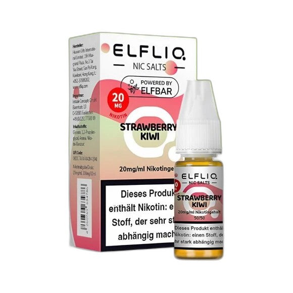Elfliq by Elfbar E-Liquid - Watermelon