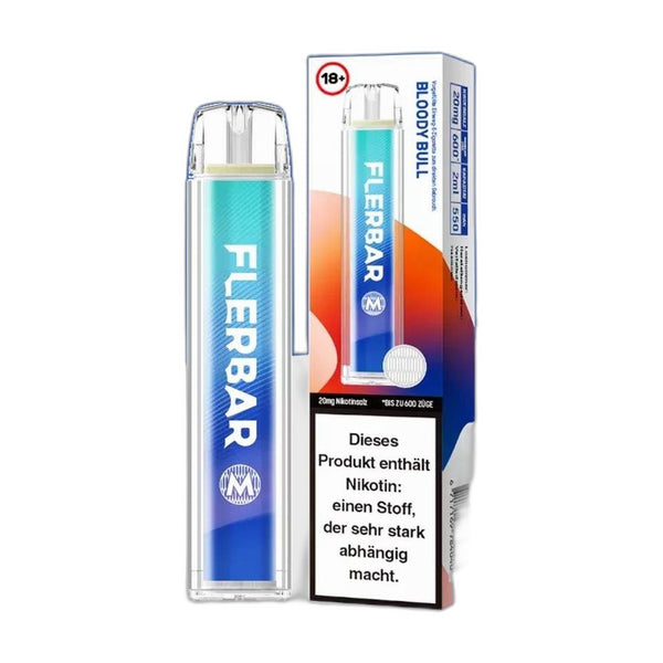 Flerbar - Bloody Bull - Einweg Vape