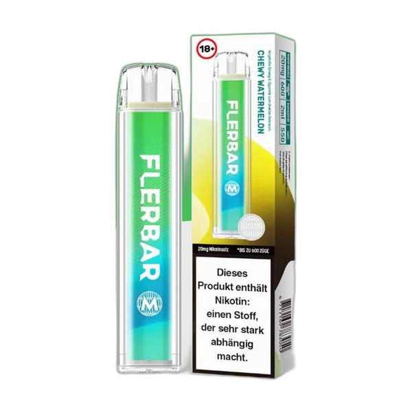 Flerbar - Chewy Watermelon - Einweg Vape