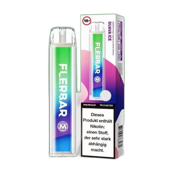 Flerbar - Guava Ice - Einweg Vape