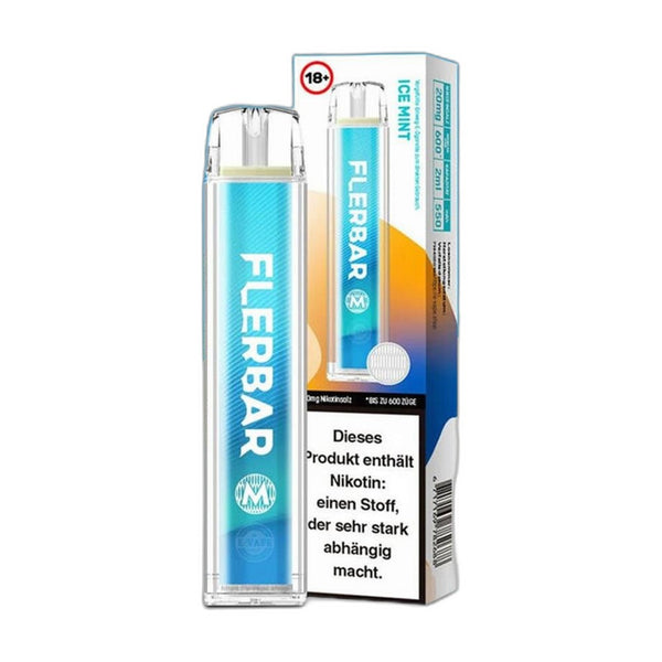 Flerbar - Ice Mint - Einweg Vape