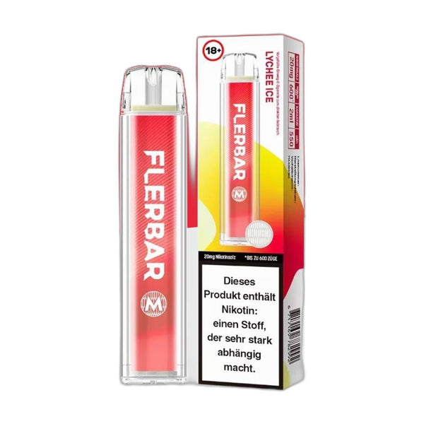 Flerbar - Lychee Ice - Einweg Vape