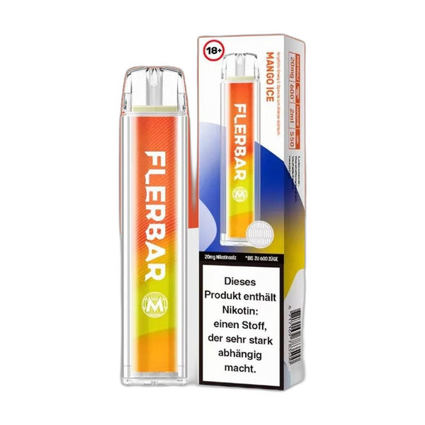 Flerbar - Mango Ice - Einweg Vape