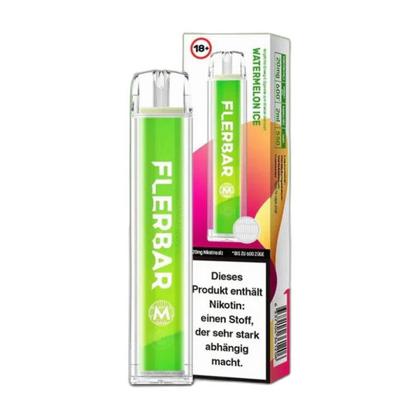 Flerbar - Watermelon Ice - Einweg Vape