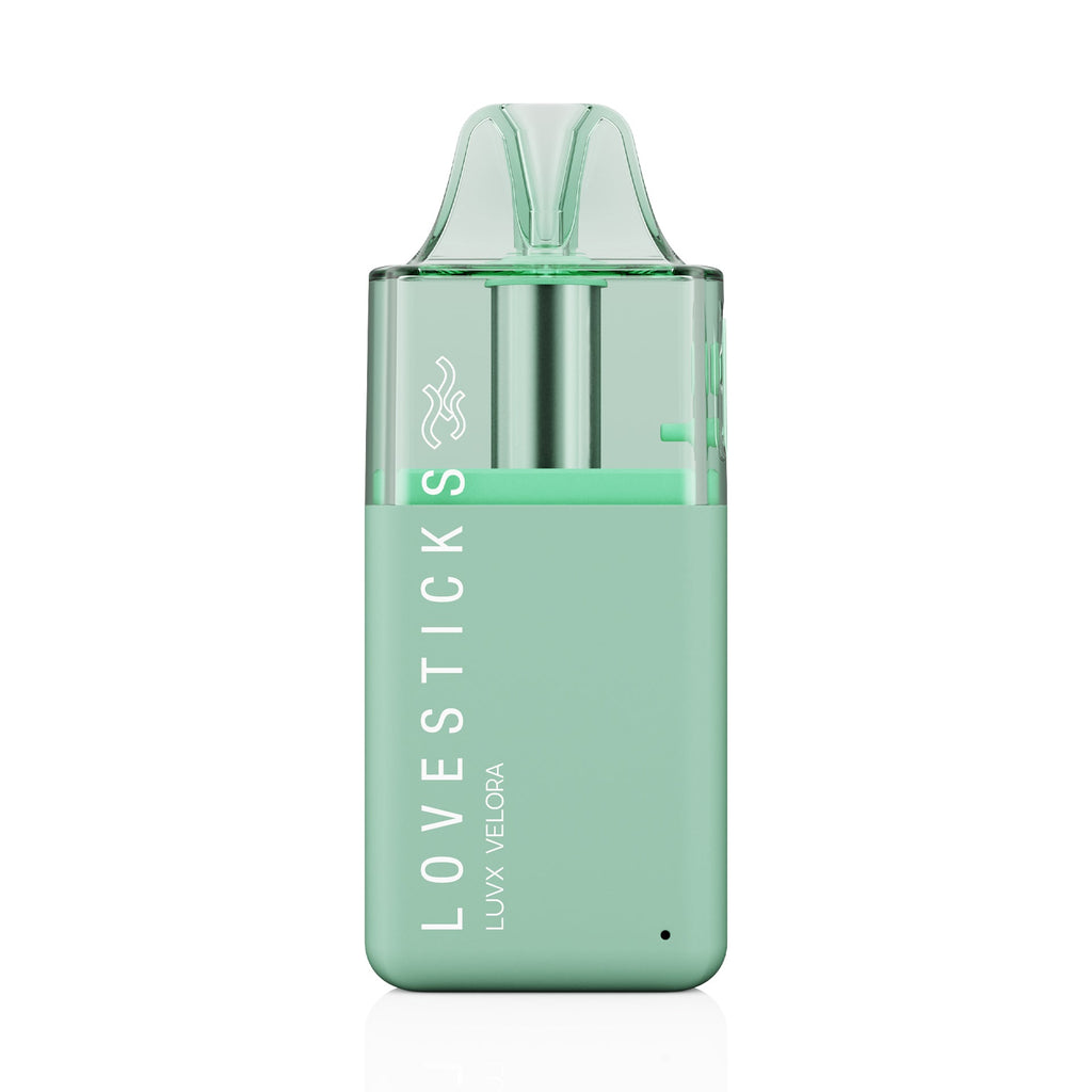 LUVX VELORA Pod Kit 10ml - Refill - Green - kurzfristiger Aktionspreis – Ansicht 2