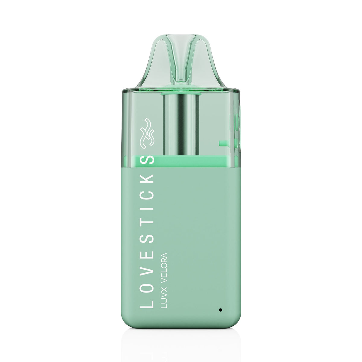 LUVX VELORA Pod Kit 10ml - Refill - Green - kurzfristiger Aktionspreis – Ansicht 2